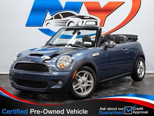 2009 MINI Cooper S Base