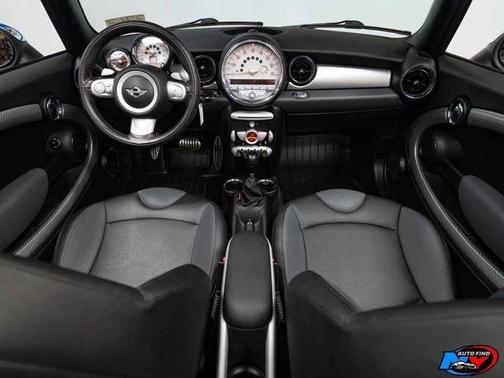 2009 MINI Cooper S Base