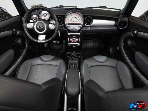 2009 MINI Cooper S Base
