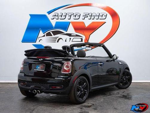 2014 MINI Convertible Cooper S