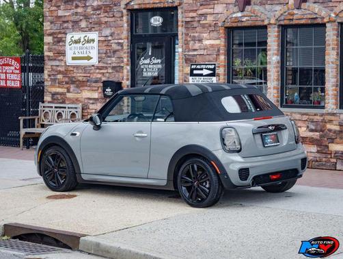 2016 MINI Convertible Cooper S