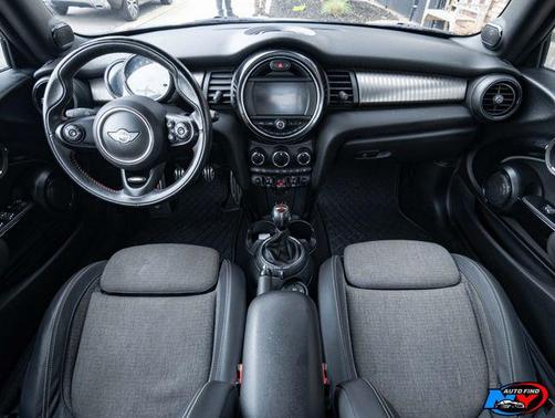 2016 MINI Convertible Cooper S