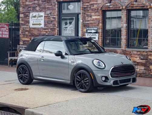 2016 MINI Convertible Cooper S