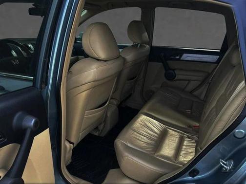 Opal Sage Metallic 2010 Honda CR-V EX-L