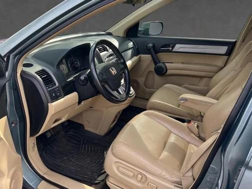 Opal Sage Metallic 2010 Honda CR-V EX-L