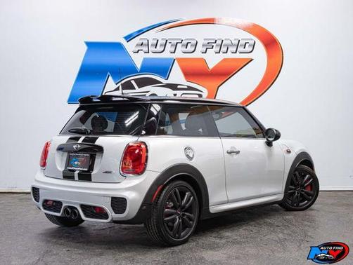 2016 MINI Hardtop John Cooper Works