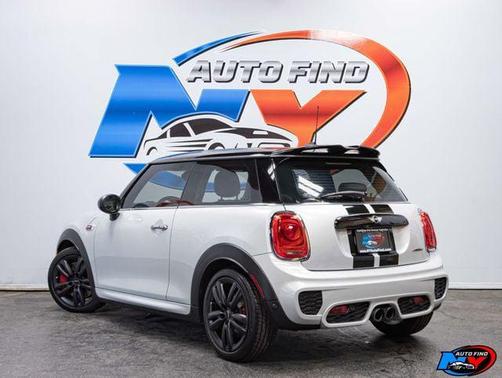 2016 MINI Hardtop John Cooper Works