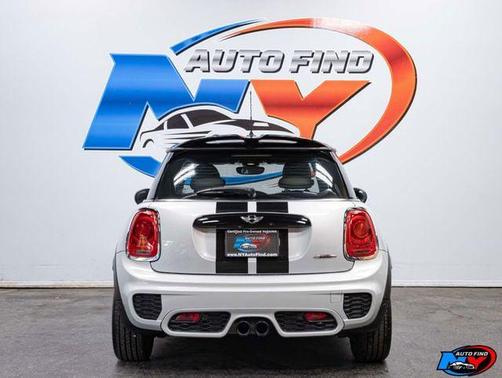 2016 MINI Hardtop John Cooper Works