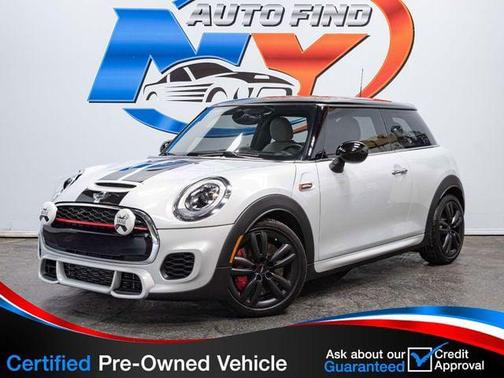2016 MINI Hardtop John Cooper Works