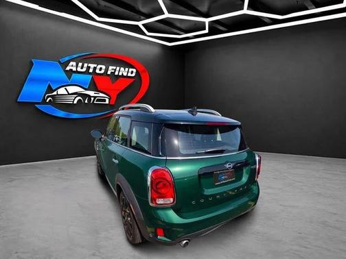 British Racing Green Metallic 2019 MINI Countryman Cooper S ALL4