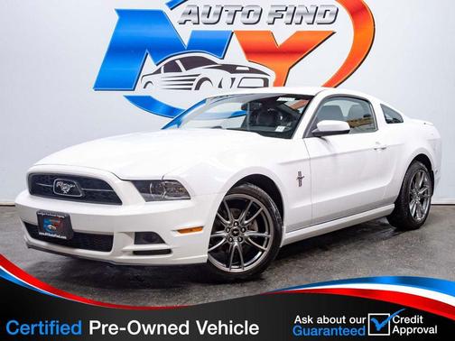 2014 Ford Mustang V6 Premium