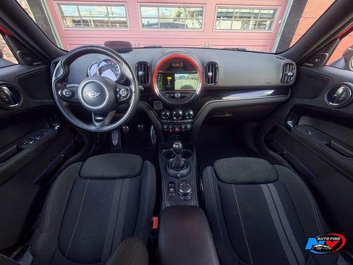 2018 MINI Countryman John Cooper Works ALL4