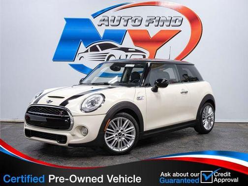 2015 MINI Hardtop Cooper S