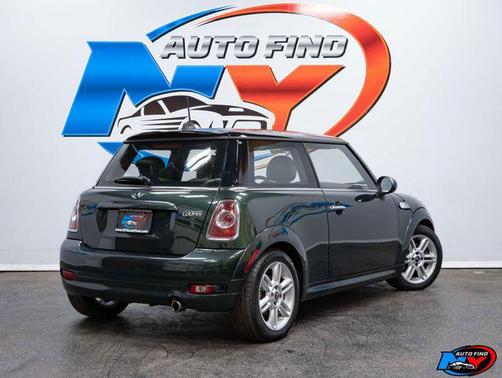 2011 MINI Cooper S Base