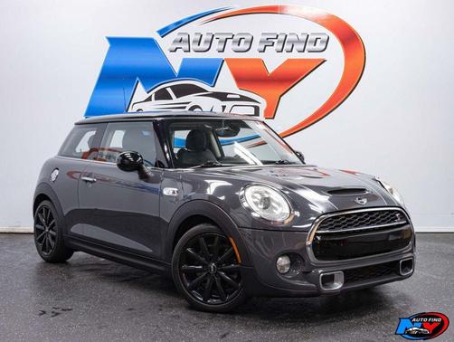 2017 MINI Hardtop Cooper S