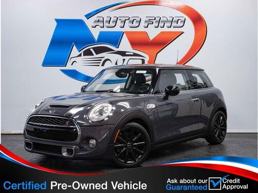 2017 MINI Hardtop Cooper S
