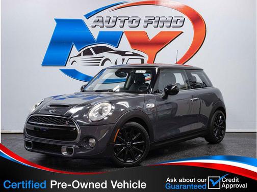 2017 MINI Hardtop Cooper S