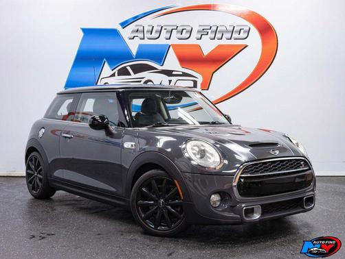 2017 MINI Hardtop Cooper S