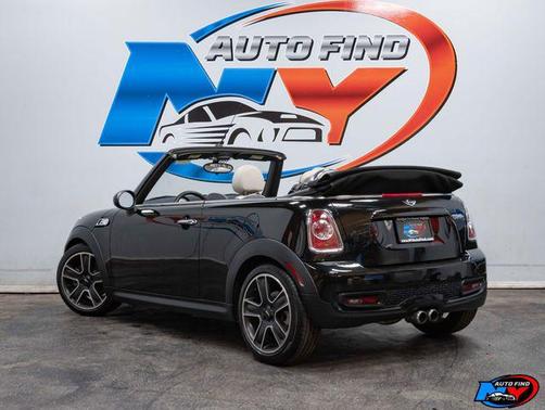 2012 MINI Cooper S Base