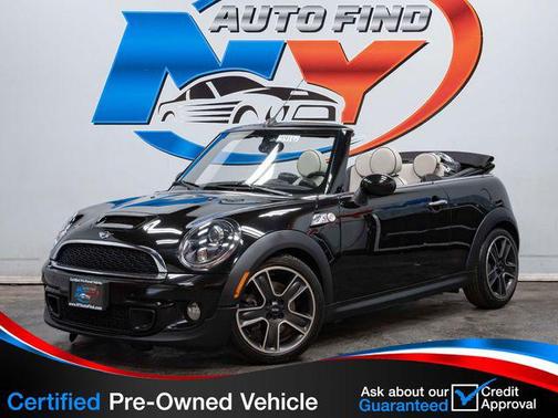 2012 MINI Cooper S Base