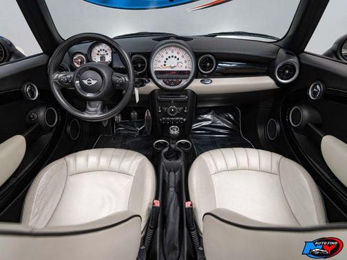 2012 MINI Cooper S Base