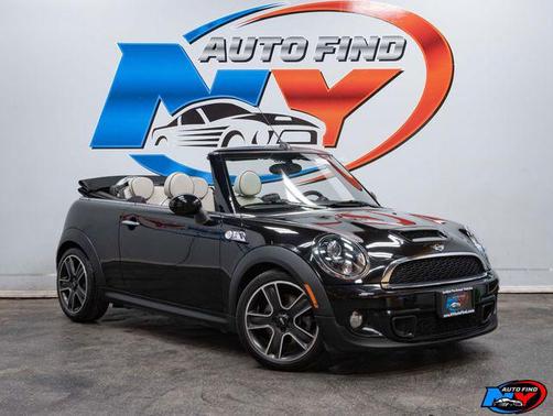 2012 MINI Cooper S Base