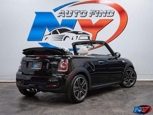 2012 MINI Cooper S Base