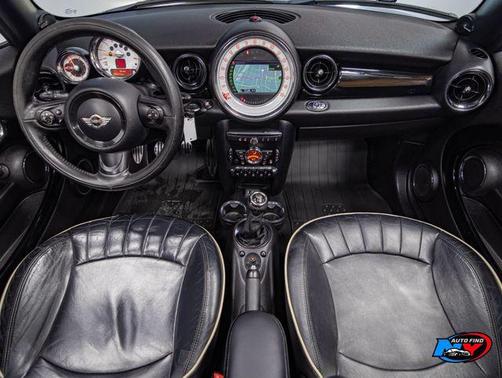 2013 MINI Convertible Cooper S