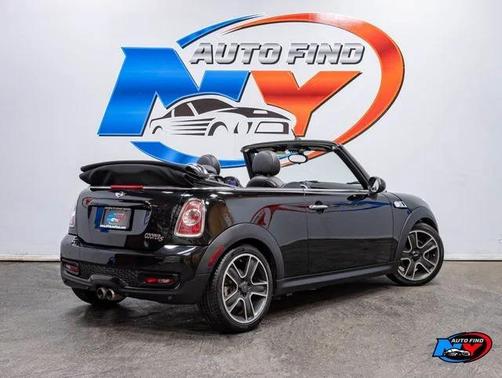 2013 MINI Convertible Cooper S