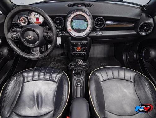 2013 MINI Convertible Cooper S