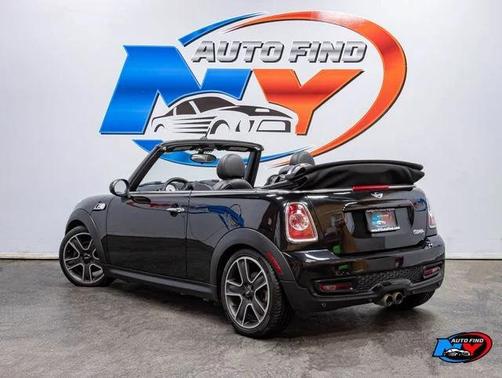 2013 MINI Convertible Cooper S