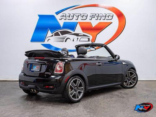 2013 MINI Convertible Cooper S