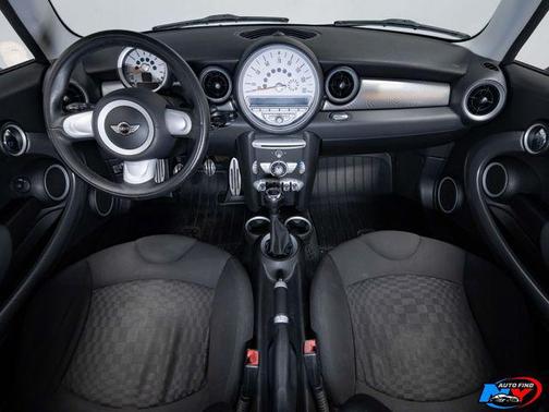 2007 MINI Cooper S Base