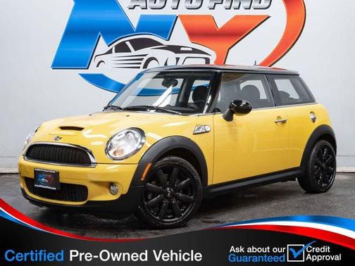 2007 MINI Cooper S Base