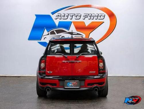 2010 MINI Cooper S Base