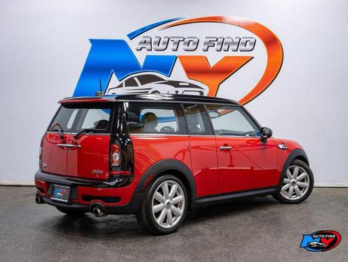 Chili Red 2010 MINI Cooper S Base