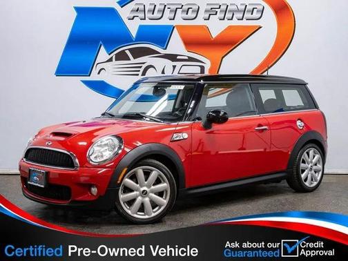 2010 MINI Cooper S Base