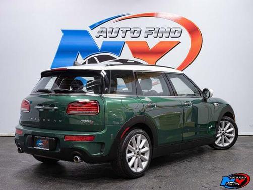 2020 MINI Clubman Cooper S ALL4