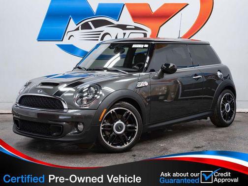 2013 MINI Hardtop Cooper S