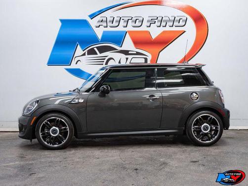 2013 MINI Hardtop Cooper S