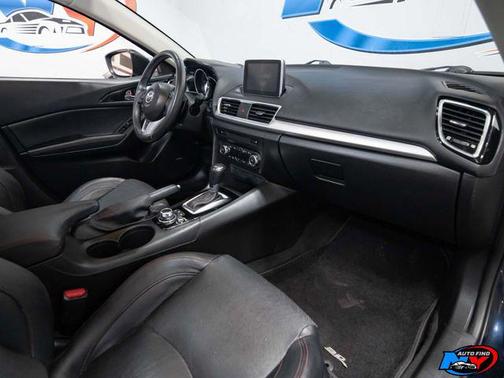 2014 Mazda Mazda3 s Grand Touring