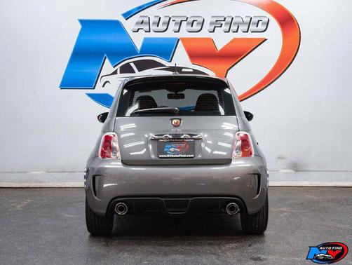 2013 FIAT 500 Abarth
