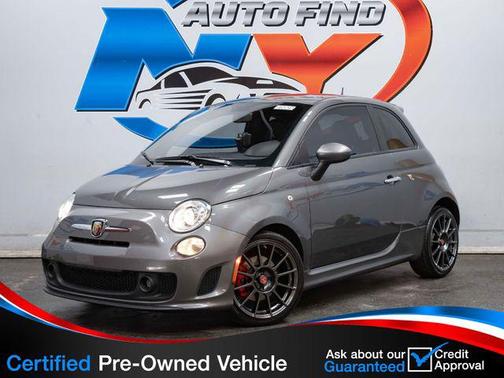 2013 FIAT 500 Abarth