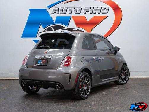 2013 FIAT 500 Abarth
