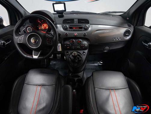 2013 FIAT 500 Abarth