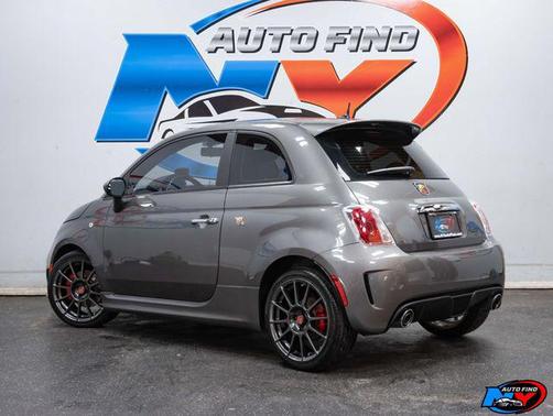 2013 FIAT 500 Abarth