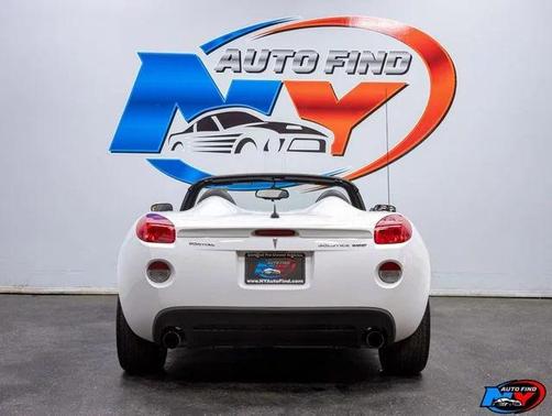 2008 Pontiac Solstice GXP