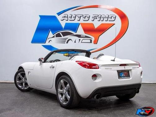 2008 Pontiac Solstice GXP