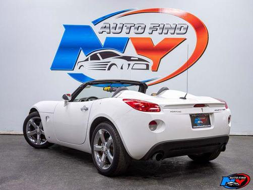 2008 Pontiac Solstice GXP