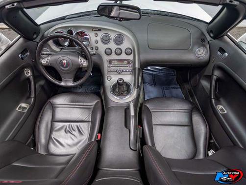 2008 Pontiac Solstice GXP